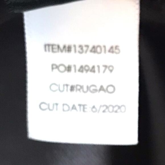 Torrid Faux Wrap High Low Midi Dress Size 2X Swiss Dot Floral Flutter Sleeves - Picture 14 of 16